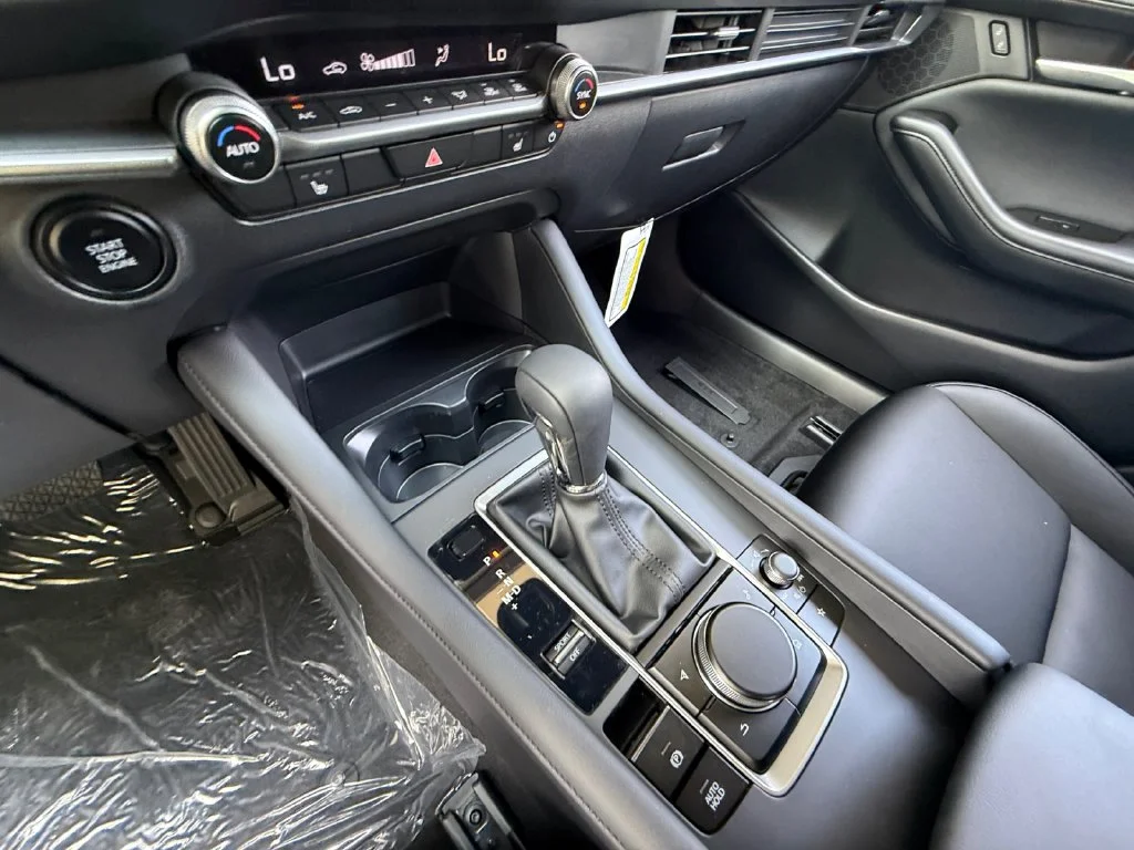 New 2026 Silver Mazda 2.5 S Preferred image 22