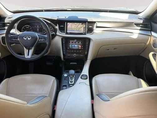 Used 2022 Gray INFINITI ESSENTIAL image 10