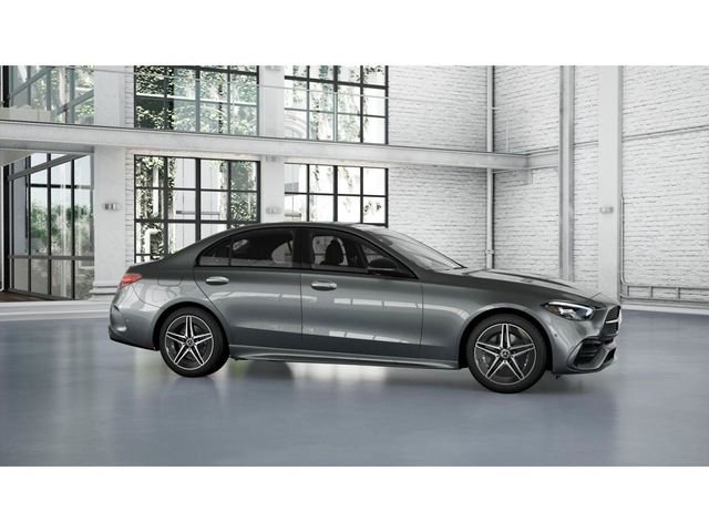 New 2026 Selenite Grey Metallic Mercedes-Benz C 300 image 14