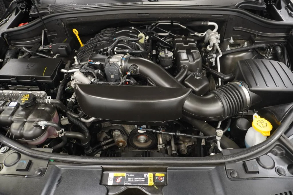 Certified Used 2025 Black Dodge GT image 51