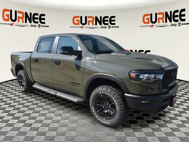 New 2027 Tank RAM Rebel image 11