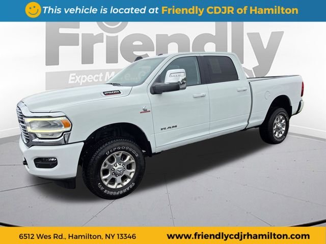 2024 RAM 2500 Laramie 4X4 Crew Cab SWB's photo