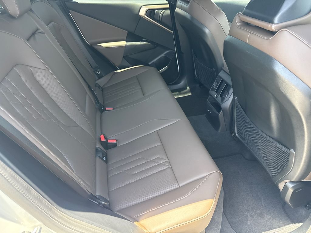 Used 2025 White BMW 30 xDrive image 15