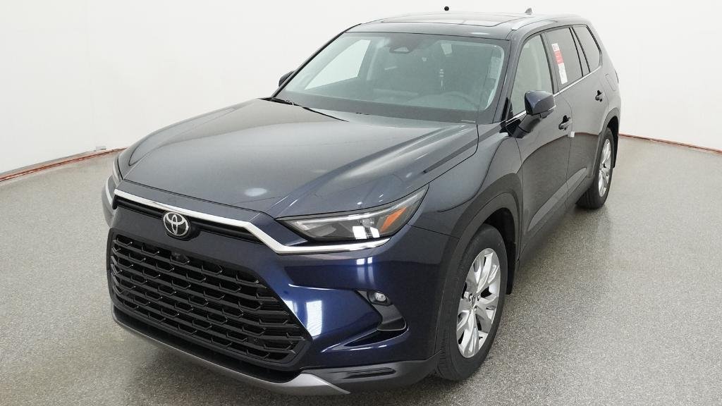 New 2026 Blueprint Toyota Hybrid Limited image 4