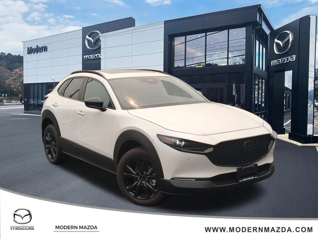 2026 Mazda CX-30