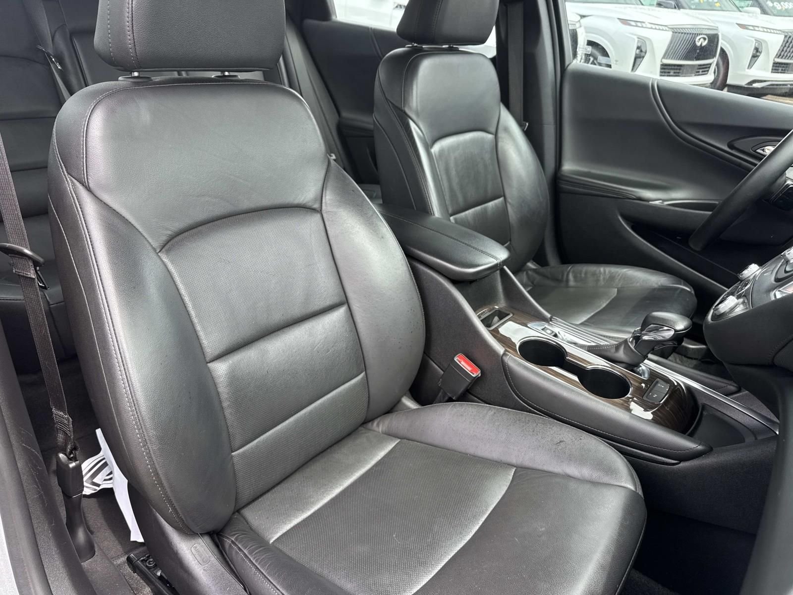 Used 2024 Gray Chevrolet LT image 11