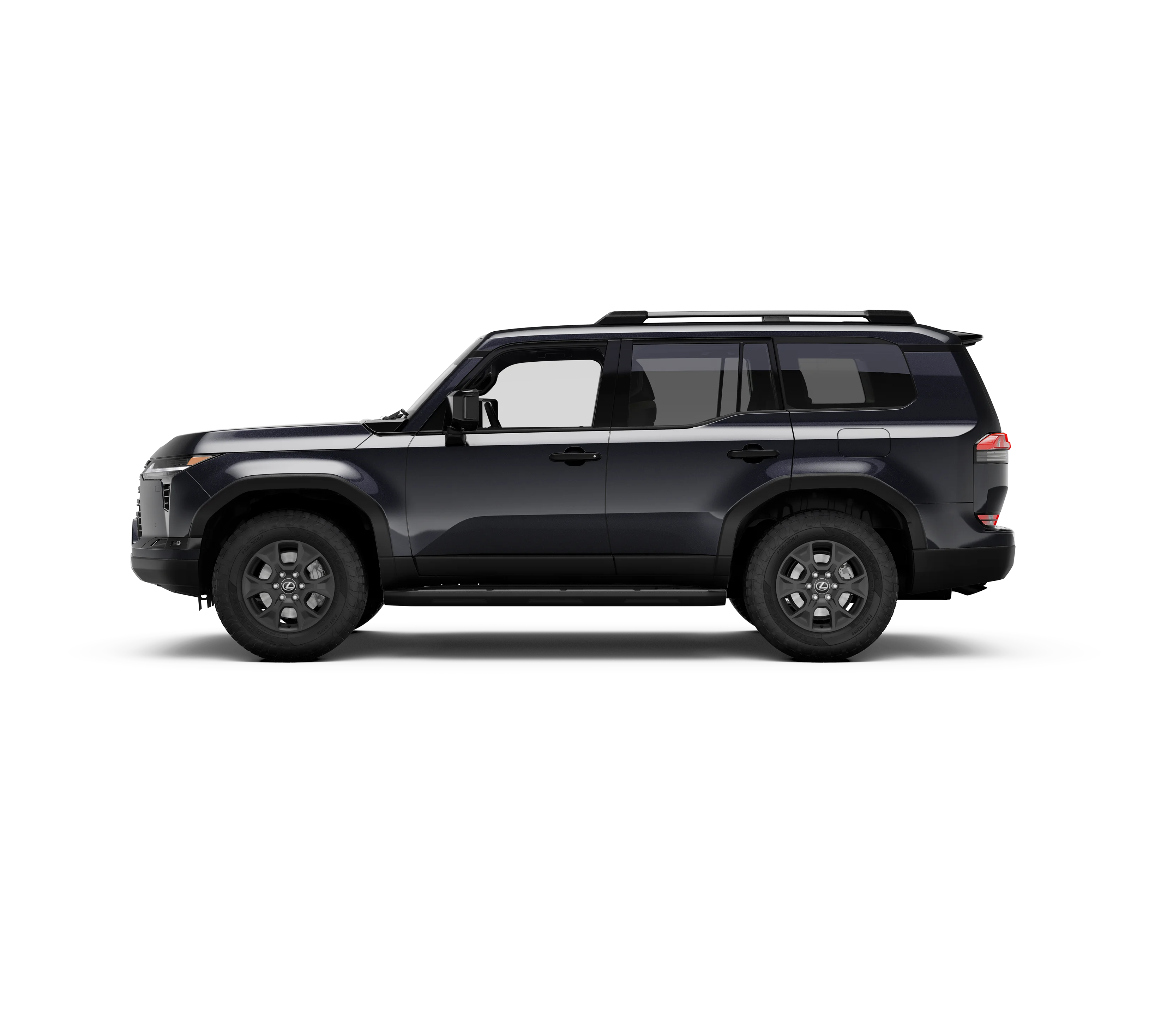 New 2026 Caviar Lexus 550 OVERTRAIL image 2