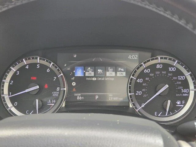 Used 2022 Wind Chill Pearl TOYOTA PLAT image 15