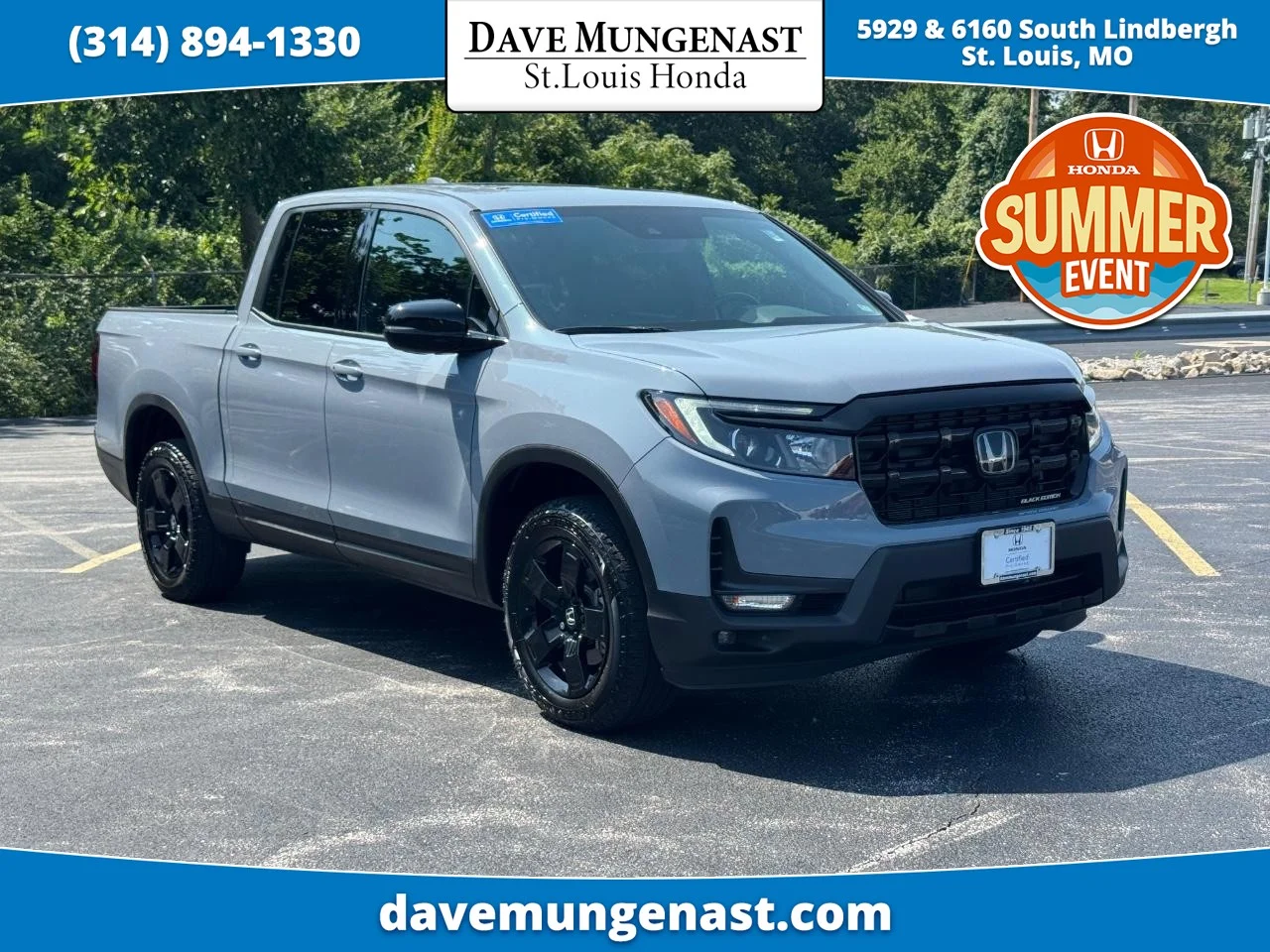 2026 Honda Ridgeline