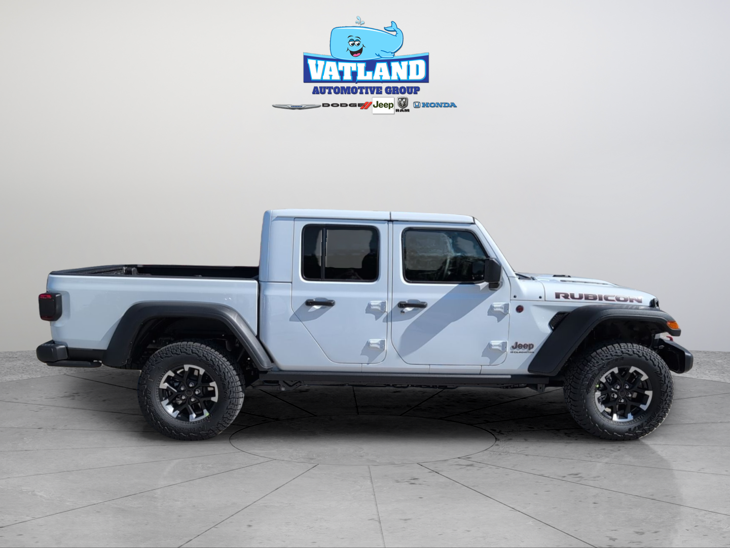 2026 Jeep Gladiator Rubicon - Photo 6
