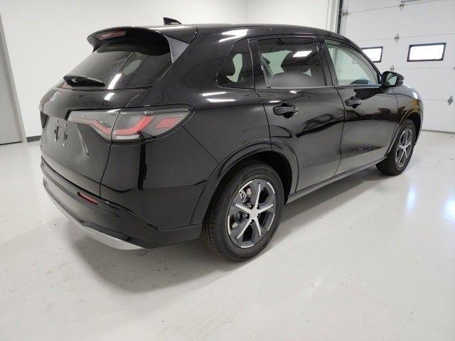 Certified Used 2025 Crystal Black Pearl Honda EX-L image 6