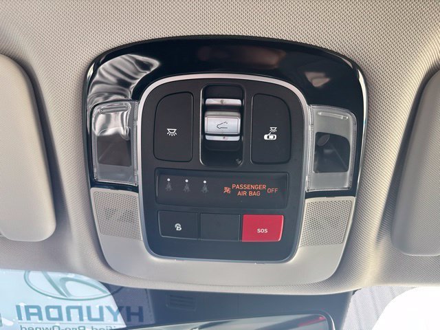 Certified Used 2024 Blue Hyundai SEL image 31