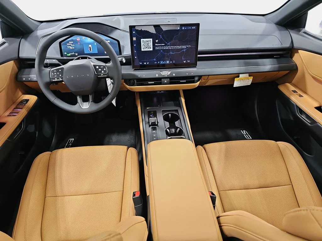 New 2026 Iridium Lexus PREMIUM AWD image 9