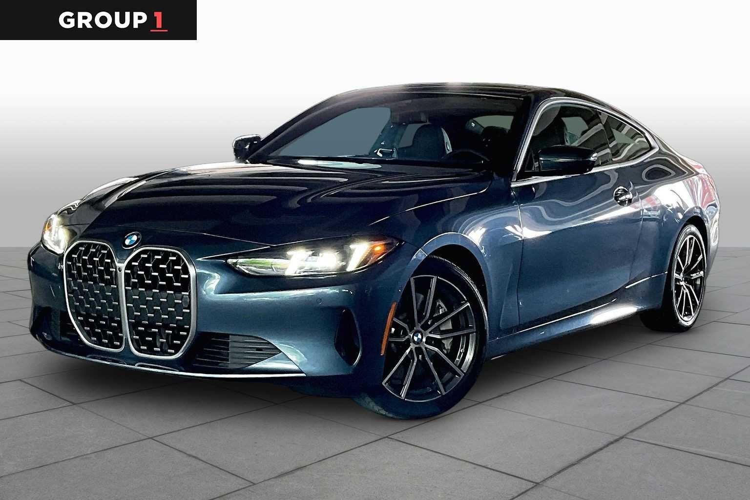 2025 BMW 4 Series 430i Coupe's photo
