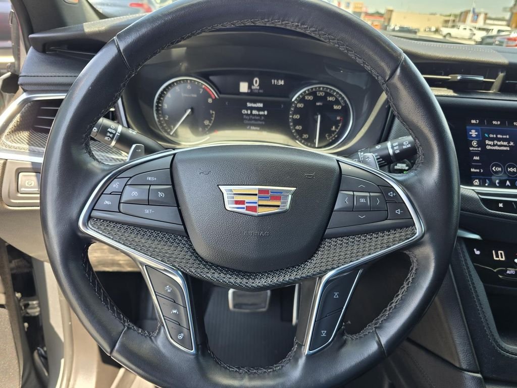 2023 Cadillac XT5 Sport - Photo 12