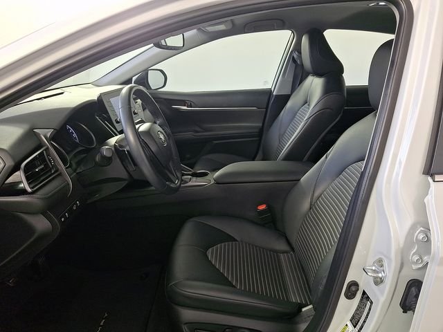 Used 2024 White Toyota SE image 16