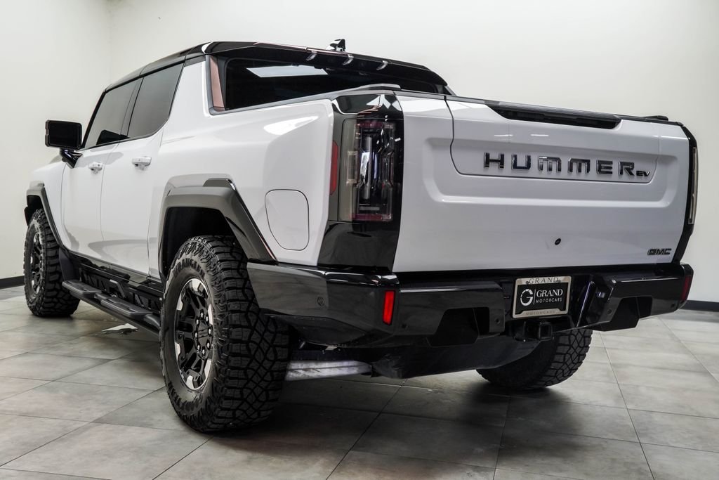 Used 2023 White GMC 3X image 11