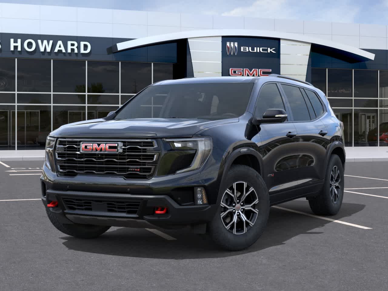 2026 GMC Acadia AT4 - Photo 6