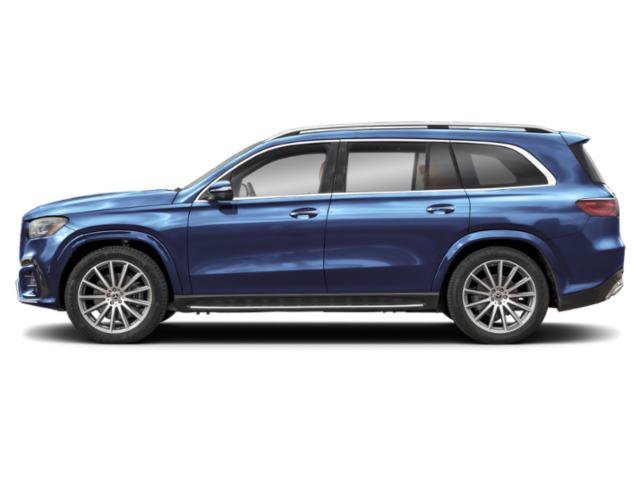 New 2026 Obsidian Black Metallic Mercedes-Benz GLS 580 image 16