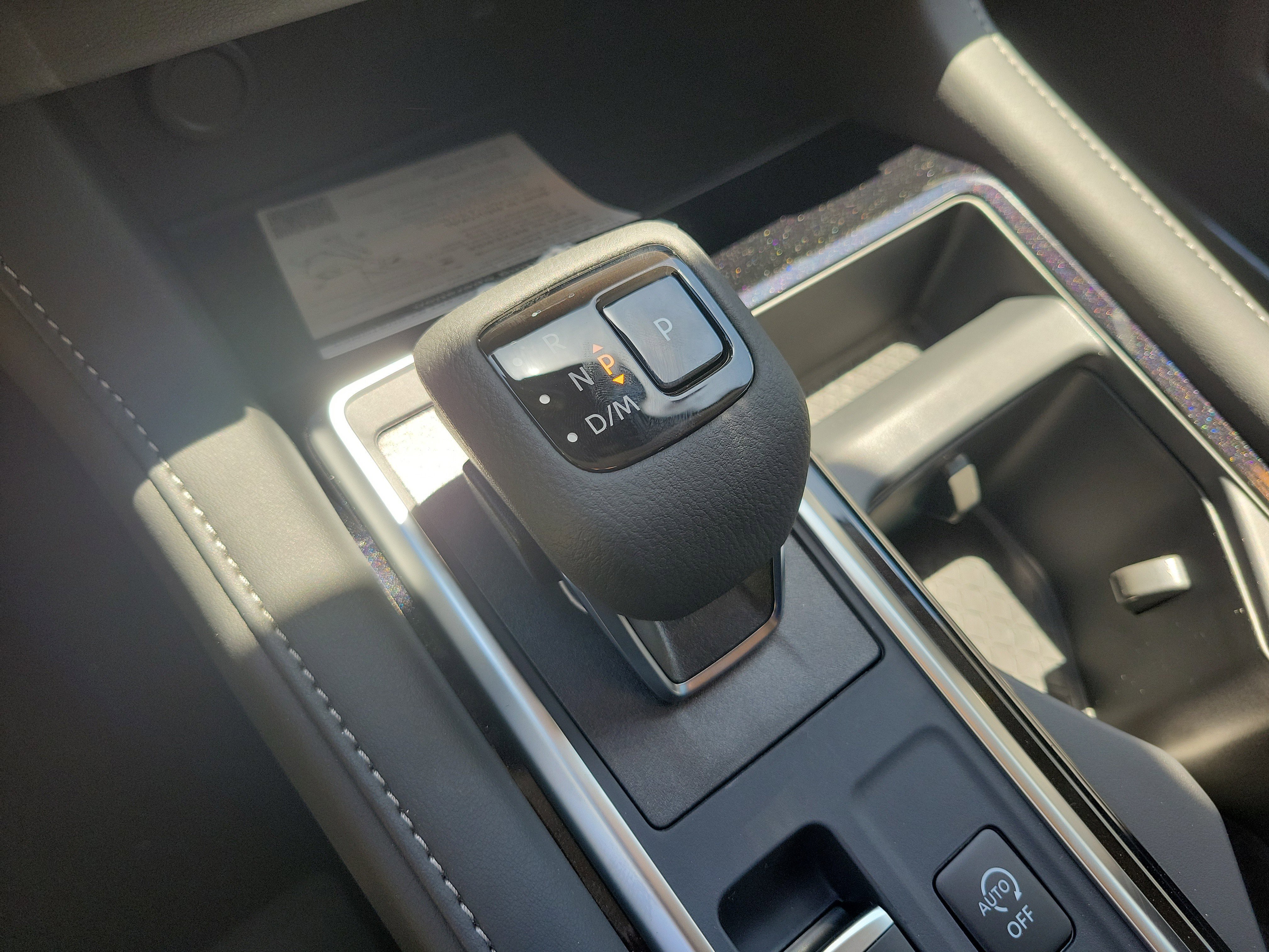 New 2026 Super Black Nissan SV image 21