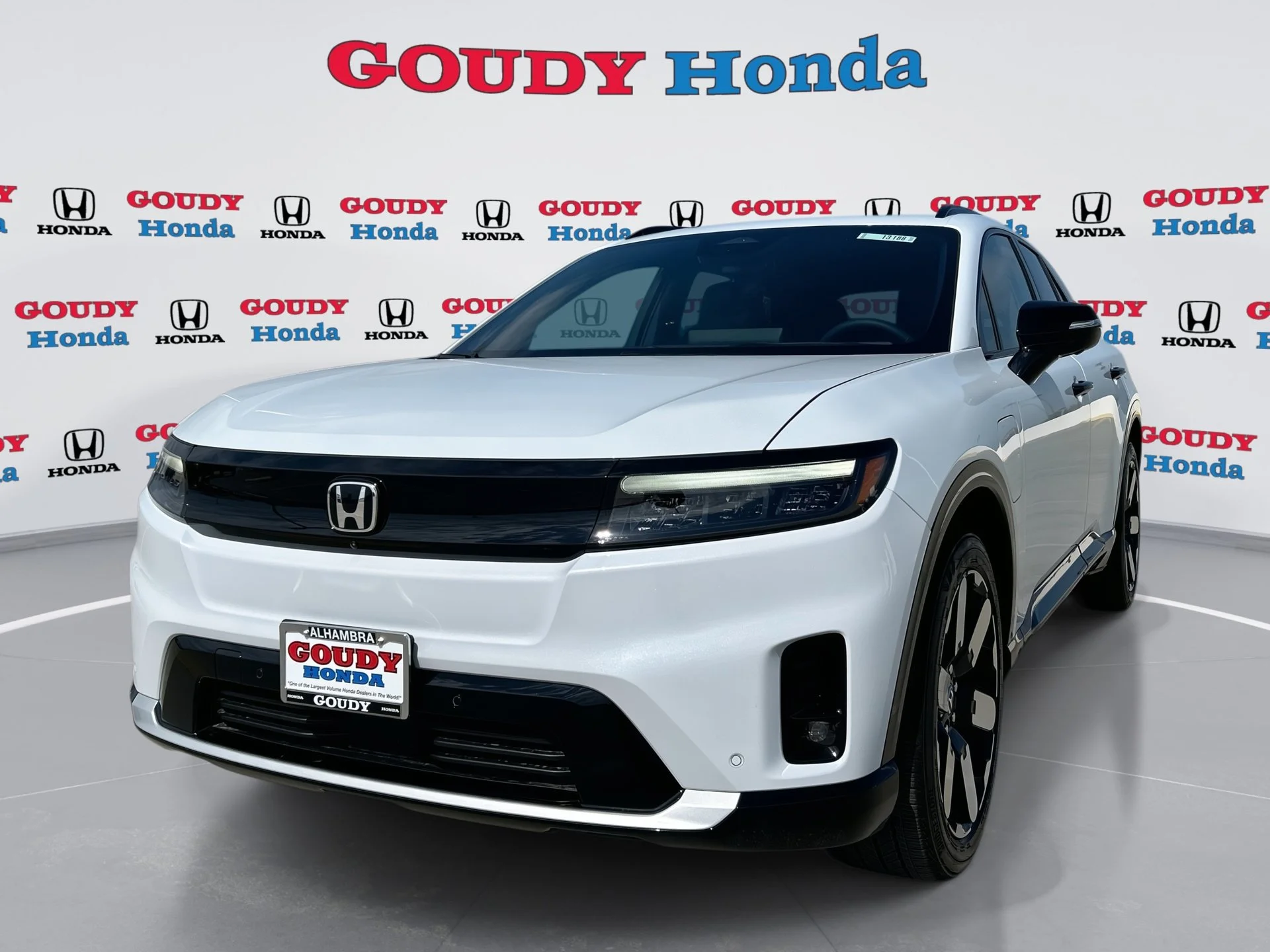 2026 Honda Prologue