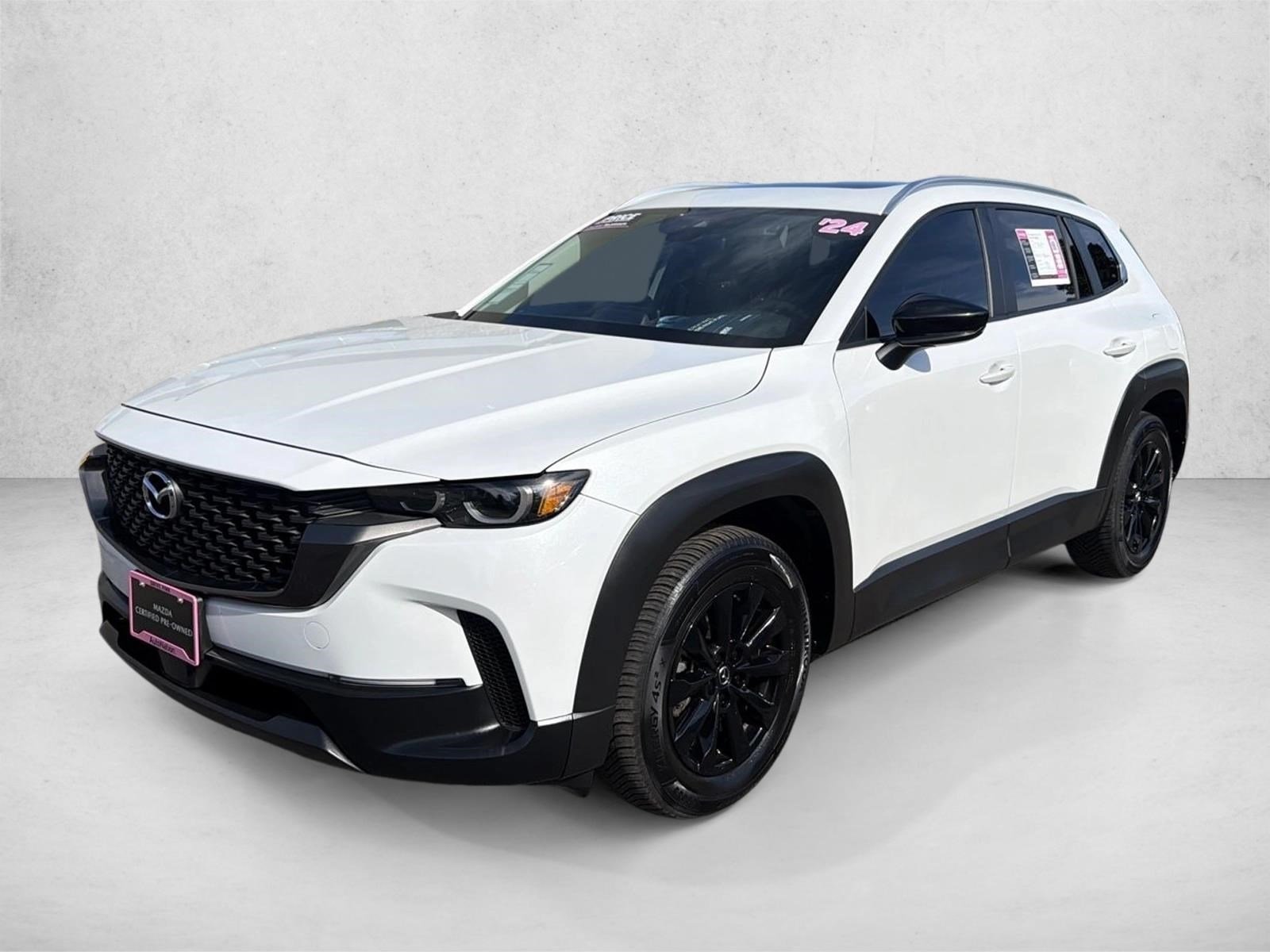 2024 Mazda CX-50 S PREMIUM