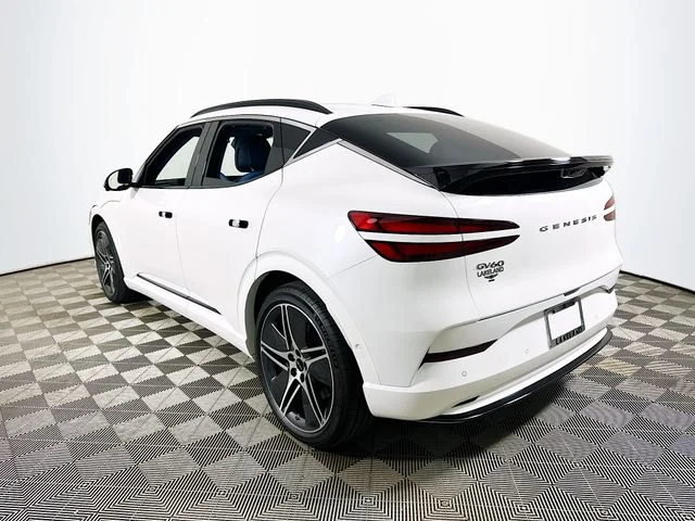 New 2026 Genesis GV60 Performance