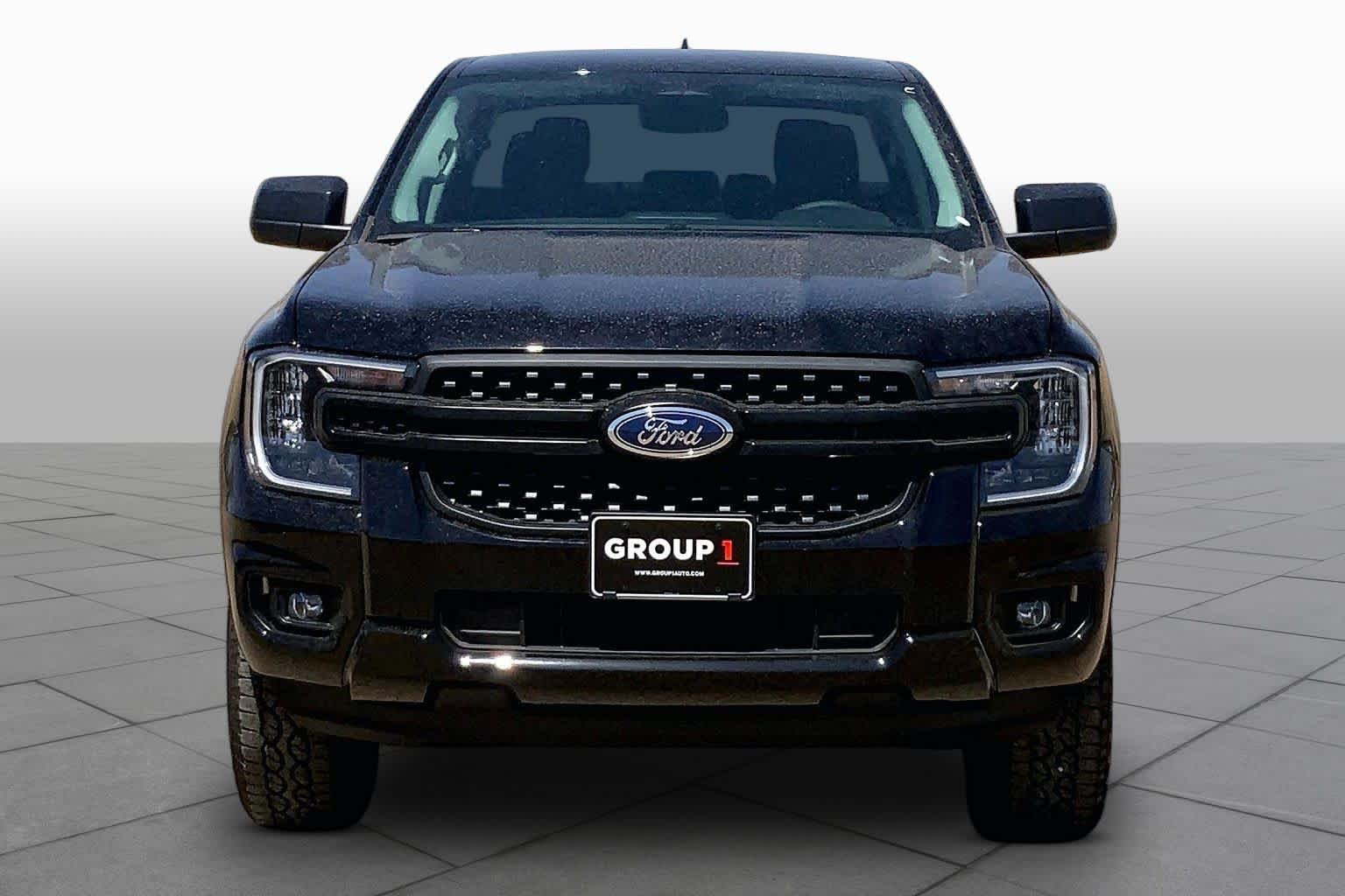New 2026 Shadow Black Ford XL image 3