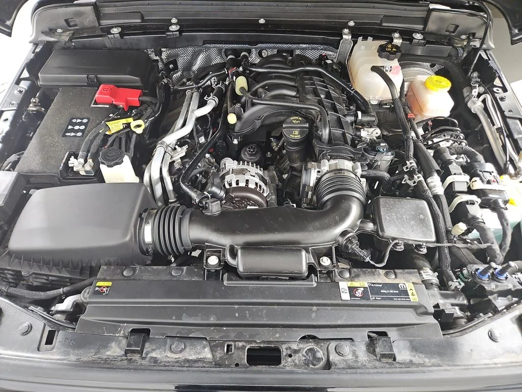 Used 2024 Black Jeep Sport image 21