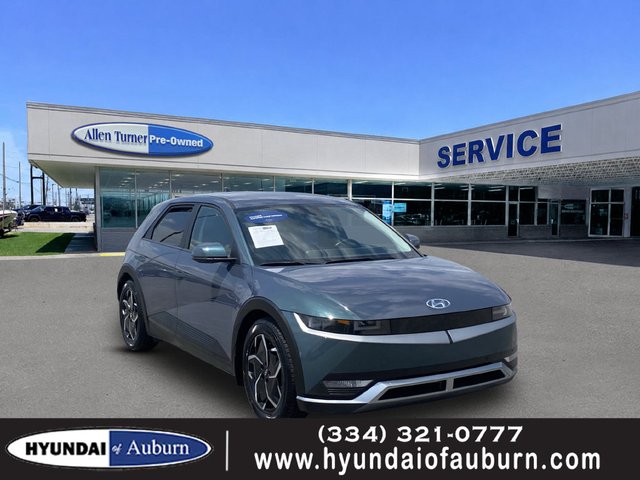 2023 Hyundai IONIQ 5 SEL