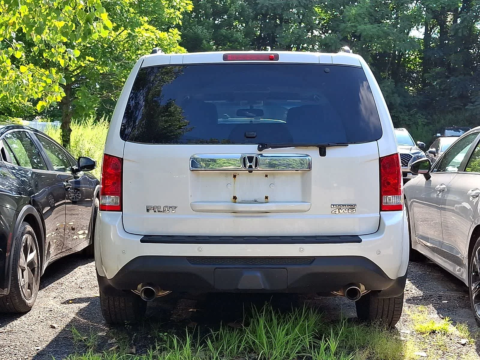 Used 2015  Honda Touring image 5