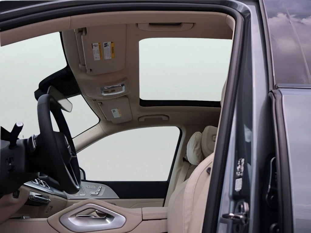 New 2026 Selenite Grey Metallic Mercedes-Benz GLE 450 image 38