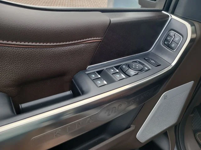 New 2026 Gray Metallic Ford King Ranch image 18