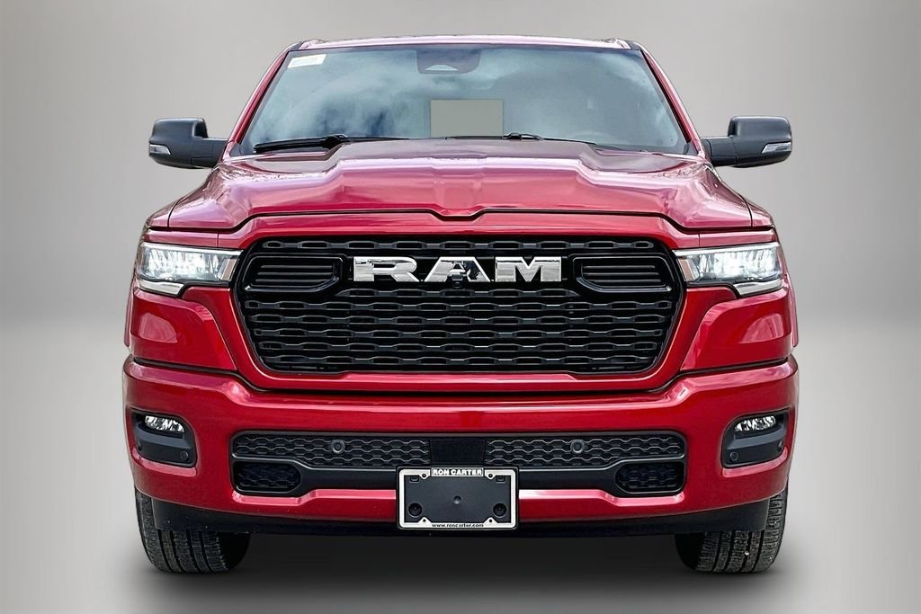New 2026 Ram 1500 Big Horn/Lone Star 4D Crew Cab