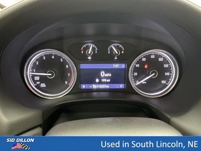 Used 2021 Red Quartz Tintcoat Buick Essence image 11
