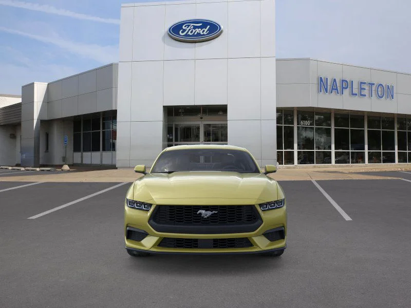 2025 Ford Mustang EcoBoost Premium Fastback - Photo 19