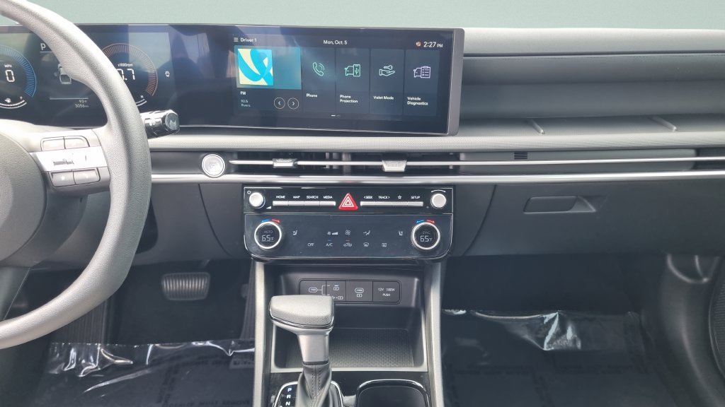 Certified Used 2026 White Hyundai SEL image 14