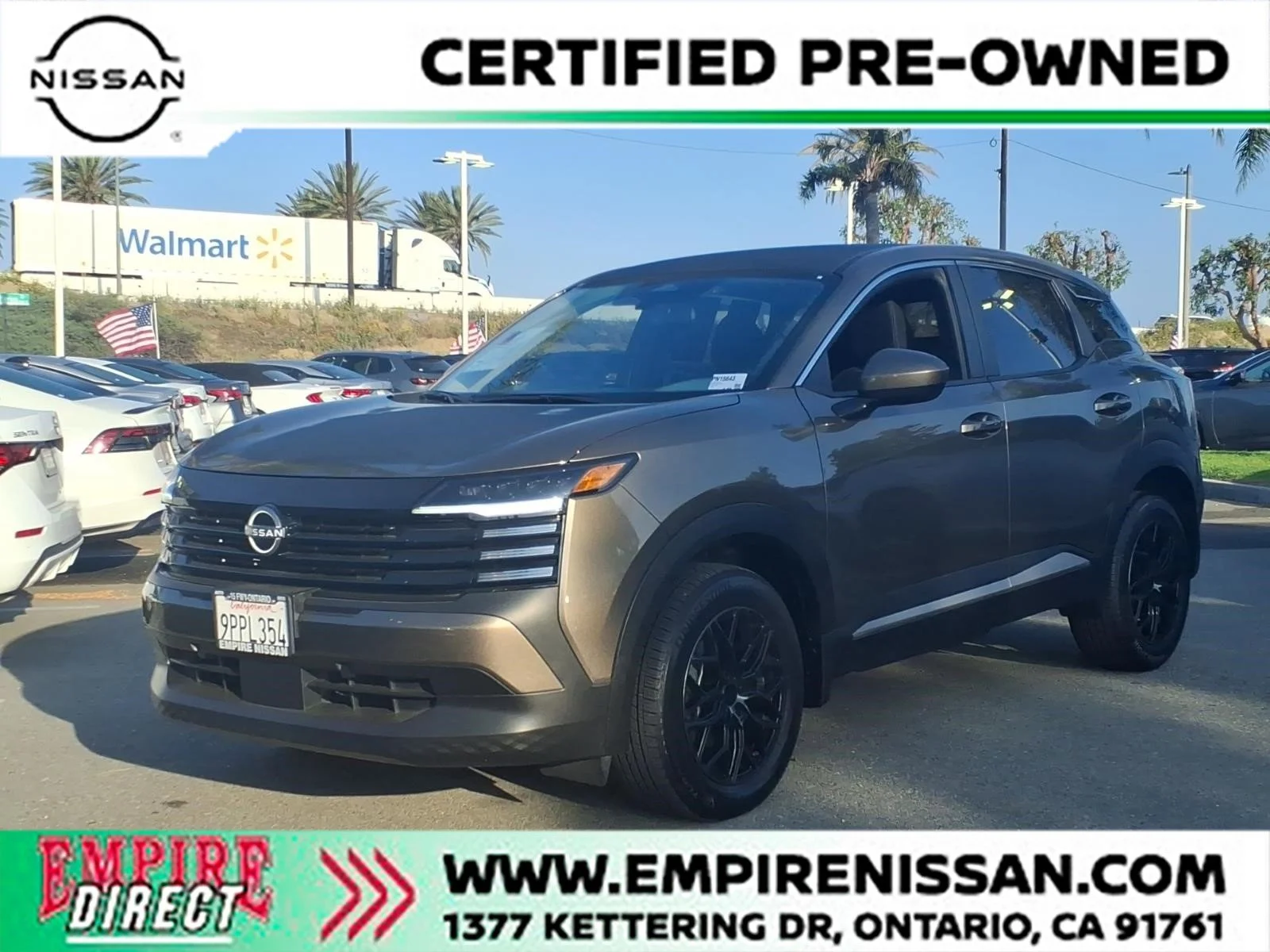 2025 Nissan Kicks 2.0 SV's photo