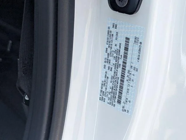 New 2026 Oxford White Ford F-250® XL image 30