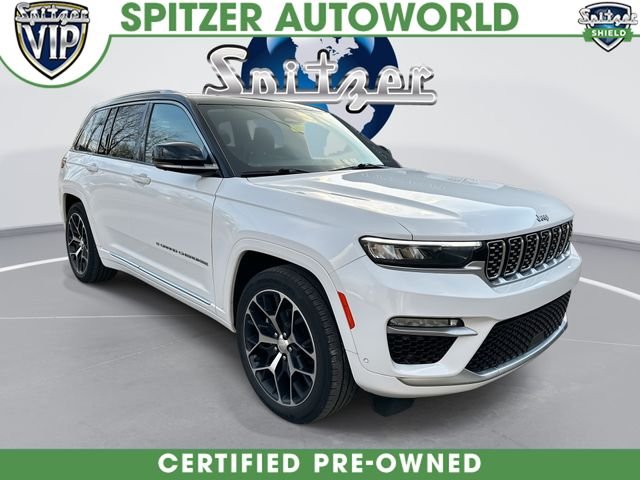 2023 Jeep Grand Cherokee