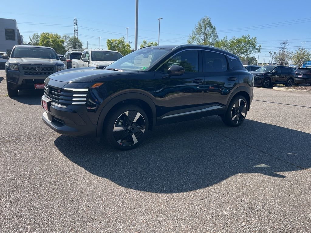 2025 Nissan Kicks SR AWD - Photo 8