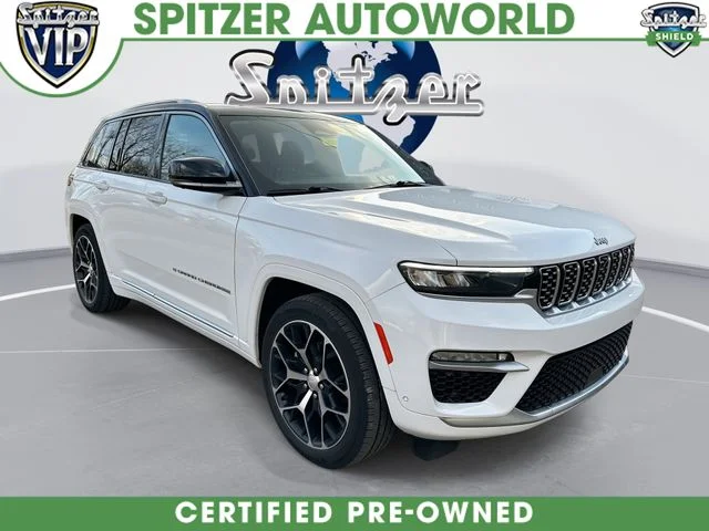 2023 Jeep Grand Cherokee