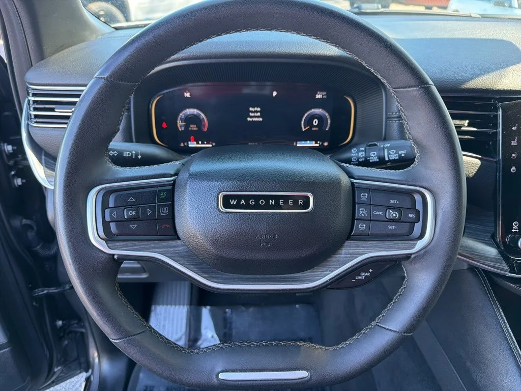 Used 2023 Gray Jeep Series III image 17