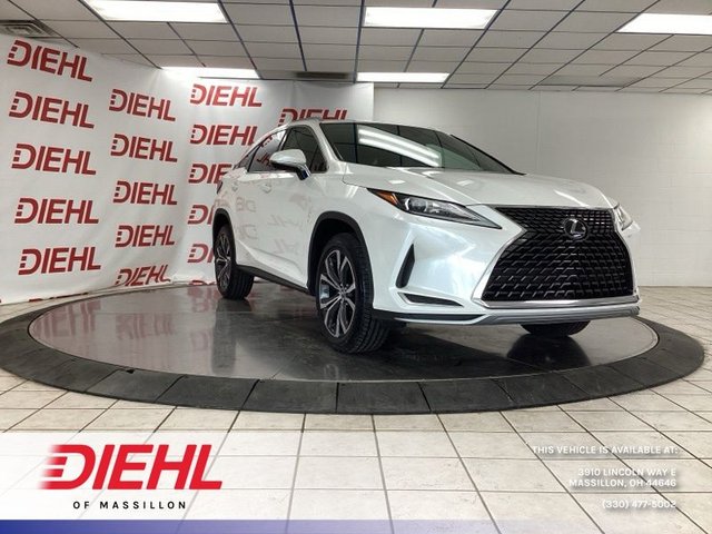 2021 Lexus RX 350