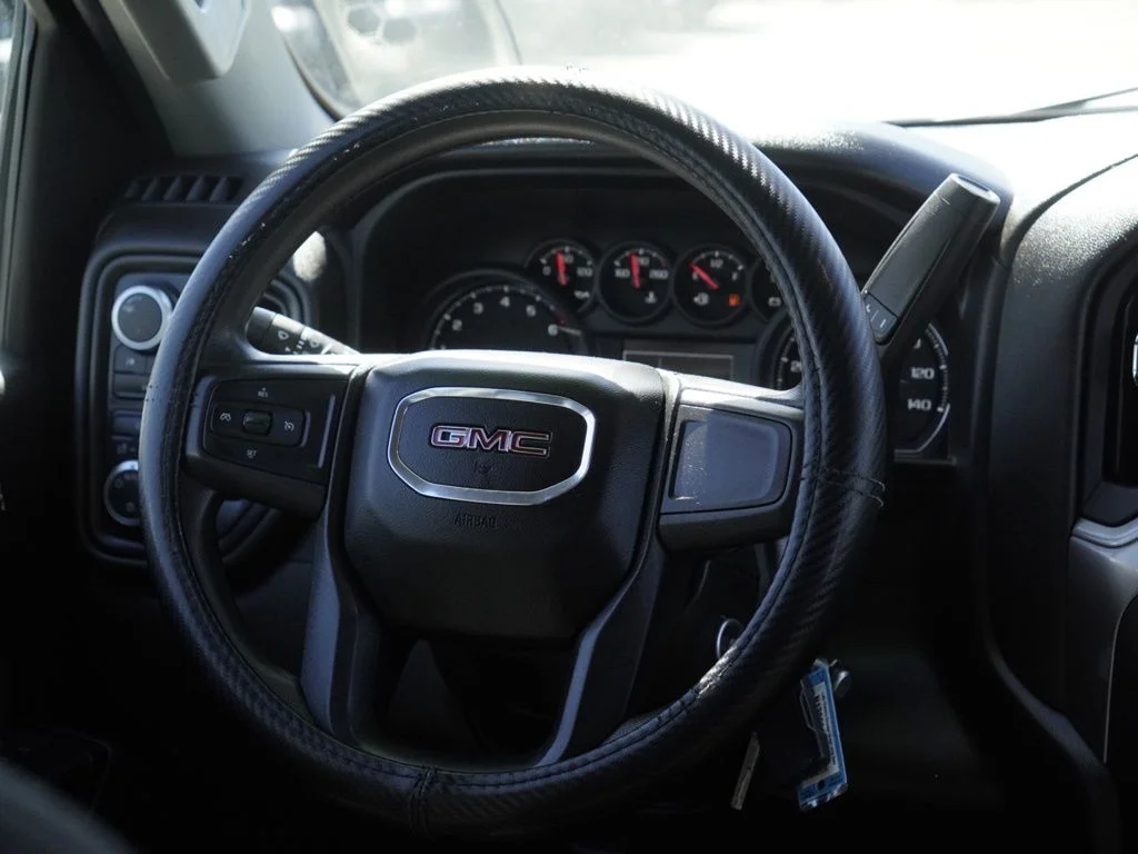 Certified Used 2022 White GMC Pro image 24