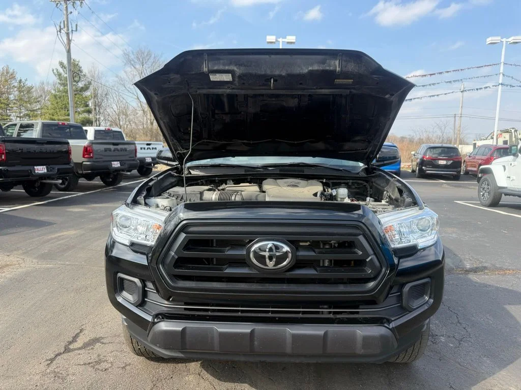 Used 2023 Black Toyota SR image 45