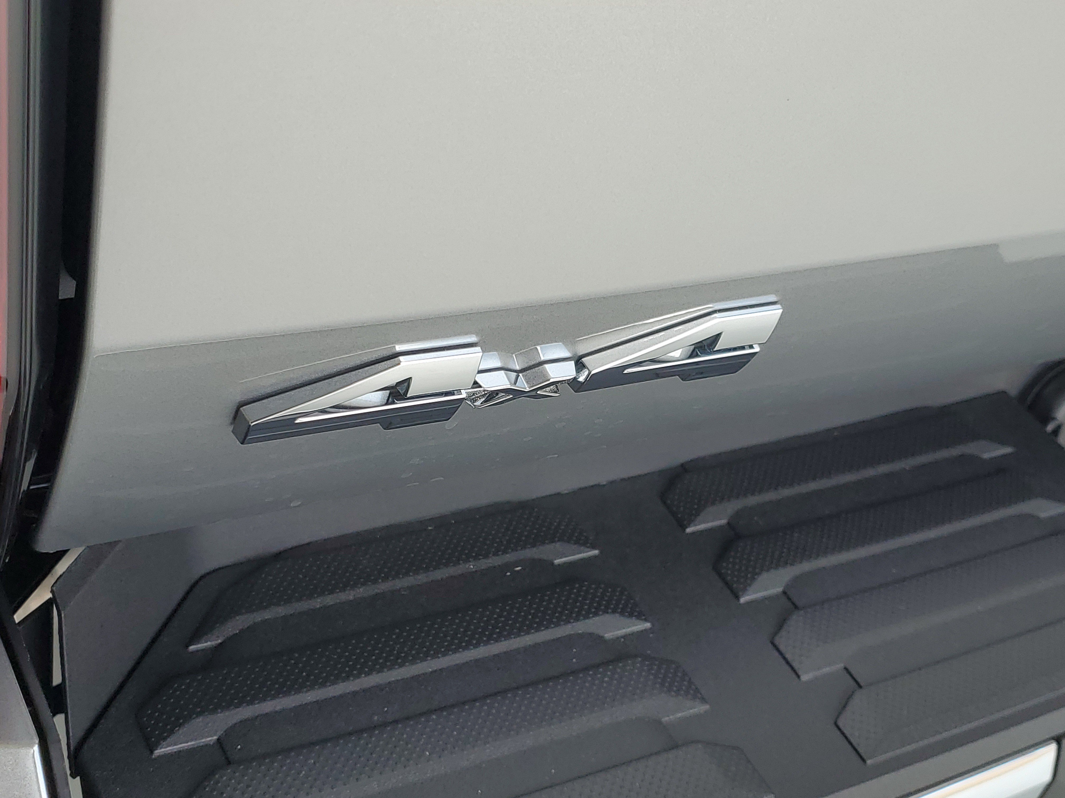 New 2026 Celestial Silver Metallic Toyota  1794 Edition image 9