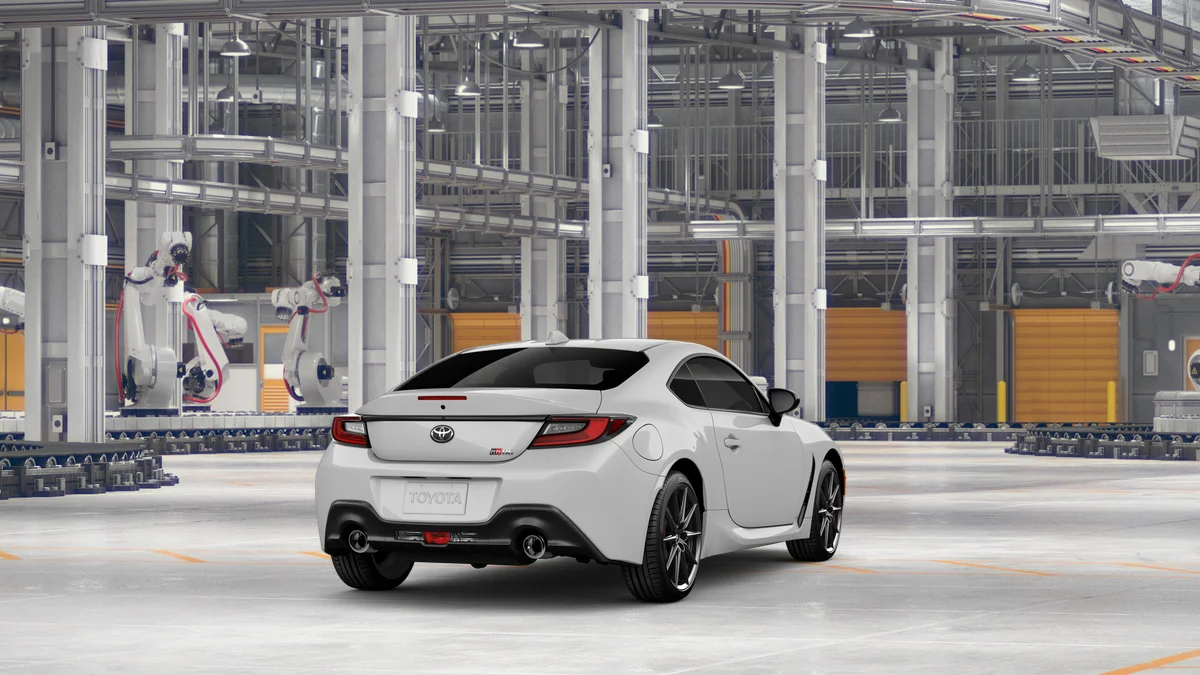 New 2027 Halo Toyota GR86 image 9