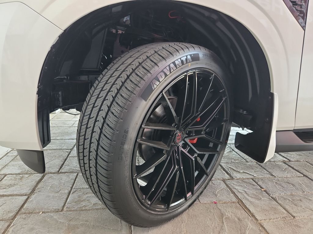 New 2026 Aspen White TriCoat Nissan SL image 29