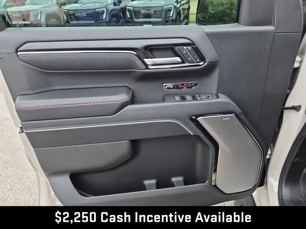 2026 GMC Sierra 1500 AT4X - Photo 20